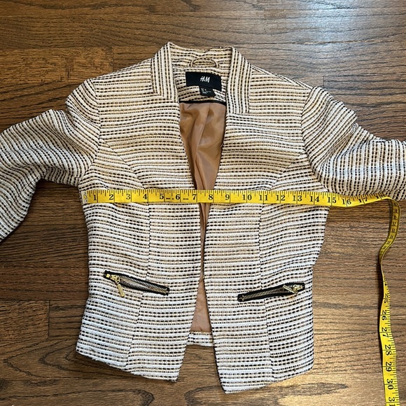H&M Cropped Jacket - Picture 6 of 13